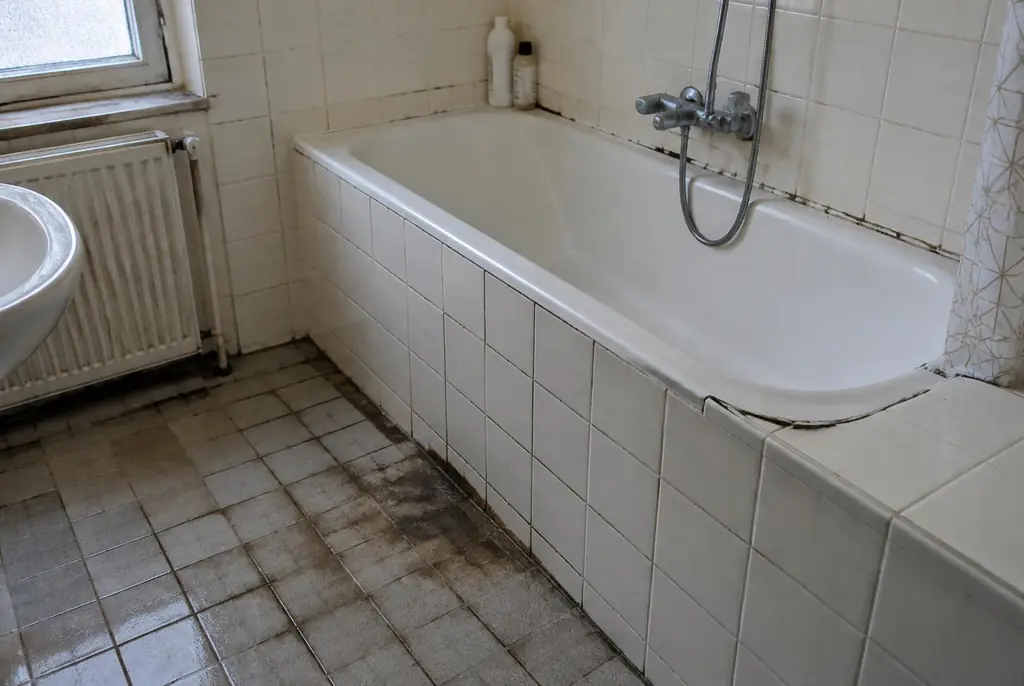 Lekdetectie Twello – vochtschade naast het bad